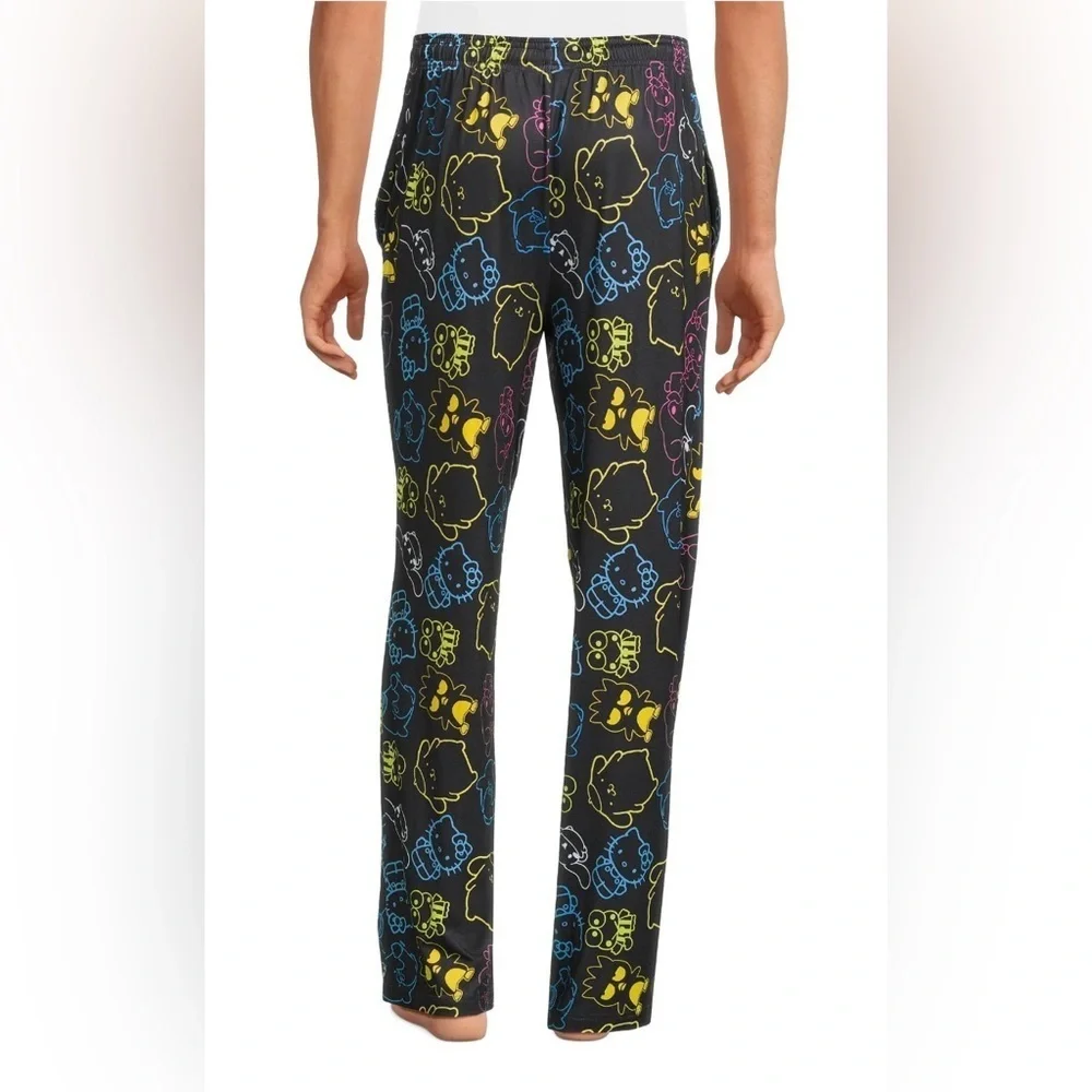 Hello Kitty Men's Sleep Pants